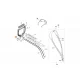 STIHL  Śruba z łbem cylindrycznym M6x50 9041 116 1430